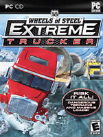 18 Wheels of Steel: Extreme Trucker CZ