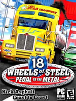 18 Wheels of Steel: Pedal to the Metal + BONUS CD
