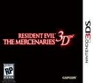 Resident Evil The Mercenaries 3D