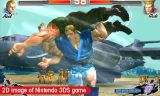 Super Street Fighter IV 3D