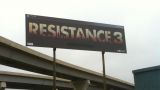 Resistance 3 – nový artwork