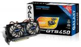 Galaxy GeForce GTS 450 s vysokým taktom jadra