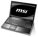 MSI pracuje na novom notebooku