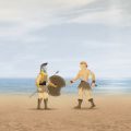 Trojan Hero Game