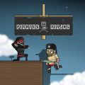 Pirates vs Ninja