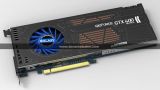 Jednoslotová GeForce GTX 460 na obzore