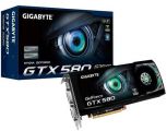 GeForce GTX 580 od Gigabyte na obzore!