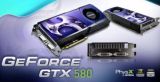 Máme tu ďalšiu dvojicu Geforce GTX 580