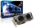 Nereferenčný Radeon HD 6870 od MSI na obzore