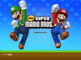 Super Mario Bros na Kinecte