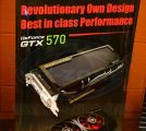 Gainward pracuje na GeForce GTX 570 Phantom