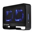 Thermaltake ponúkne zaujímavý box pre pevné disky