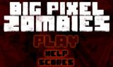 Big Pixel Zombies