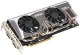 MSI predstavuje grafické karty GeForce GTX 580 Twin Frozr II