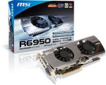 MSI R6950 s technológiou Propeller Blade