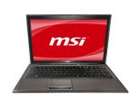 Uvedenie notebooku MSI GE620