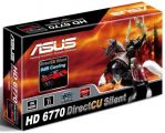 Pasívne chladená karta Radeon HD 6770 od Asusu