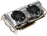 MSI dáva do pozornosti GeForce GTX 560 Ti Twin Frozr II s veľkou pamäťou