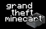 Grand Theft Minecart odtrailerovaný