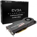 Príchod dvoch grafík GeForce GTX 580 Classified Ultra od EVGA