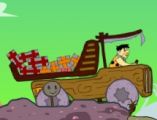 Flintstones Truck