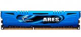 Nízkoprofilové pamäťové DDR3 kity G.Skill Ares oznámené