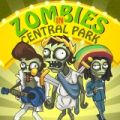 Zombies in Central Park