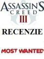 Vychádza Assassin's Creed 3 a Need For Speed: Most Wanted