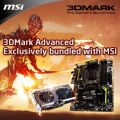Futuremark a MSI prinášajú nový 3DMark