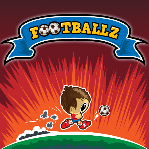 Footballz - nová SK iPhone hra