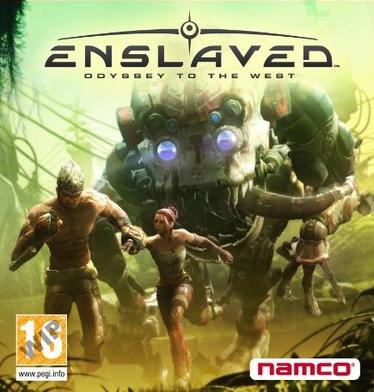 Enslaved - nový E3 trailer