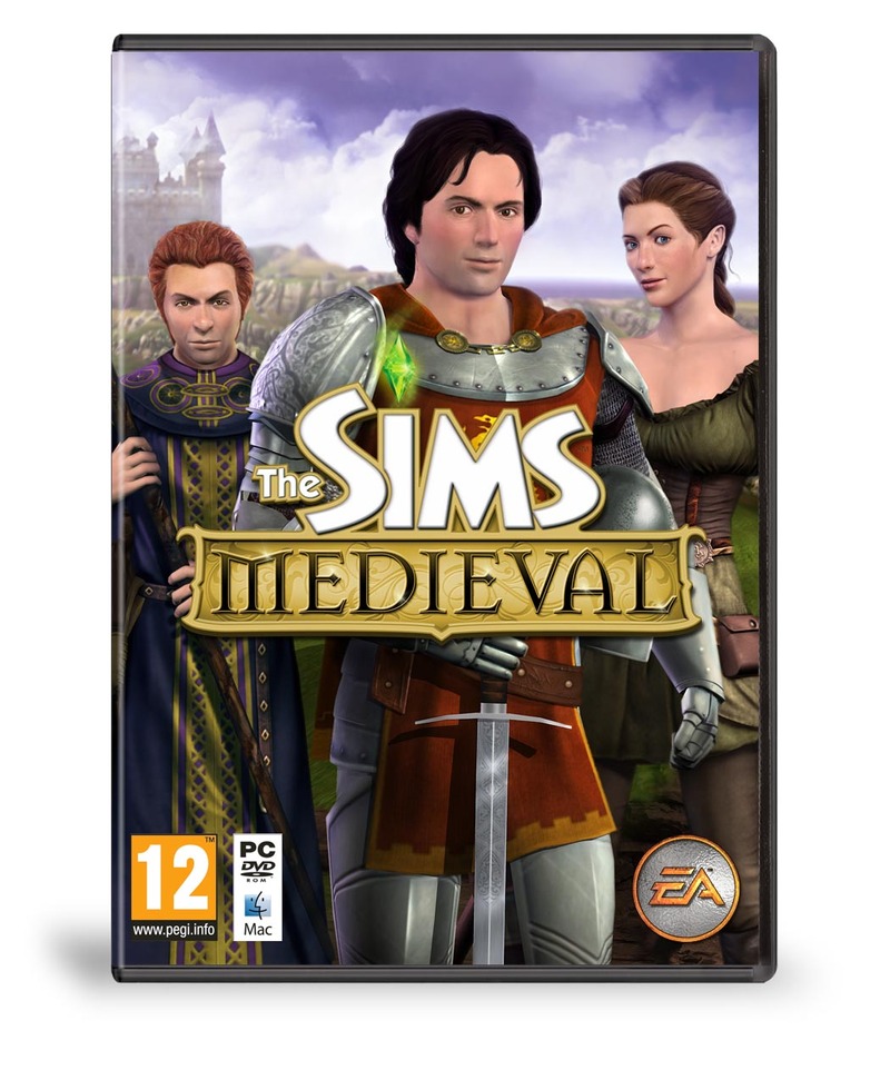 The Sims Medieval - oznámená nová séria