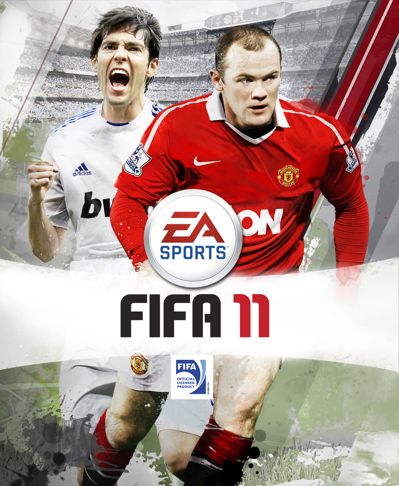FIFA 11 - Kaká ako hlavná hviezda