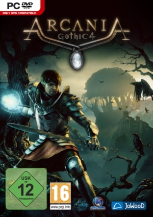 Arcania: Gothic 4 vyjde v troch verziách