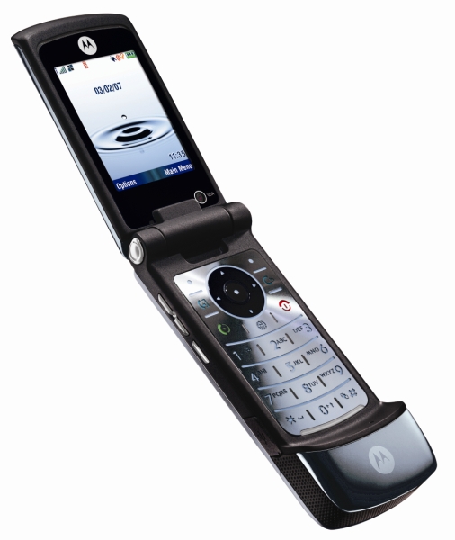 Motorola KRZR K3