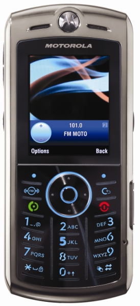 Motorola SLVR L9