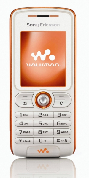 Sony Ericsson W200i