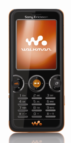 Sony Ericsson W610i