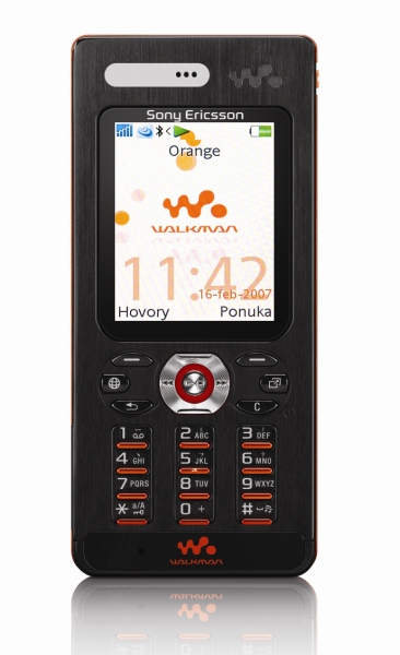 Sony ericsson W880i