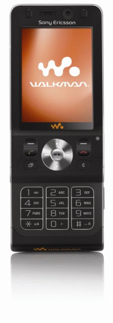 SonyEricsson W910i