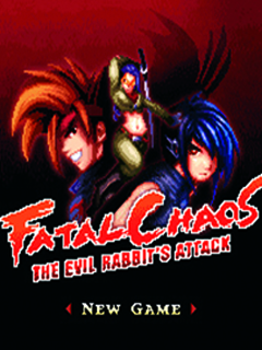 Fatal Chaos – bijem všetko do radu