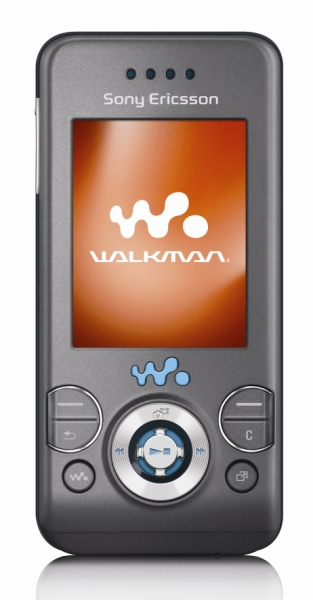 Sony Ericsson W580i - Walkman pre zdravý život