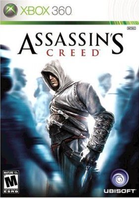 Assassins Creed - XBOX 360