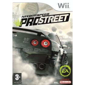 NFS: Pro Street - Wii