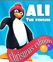 Ali The Penguin – Christmas edition