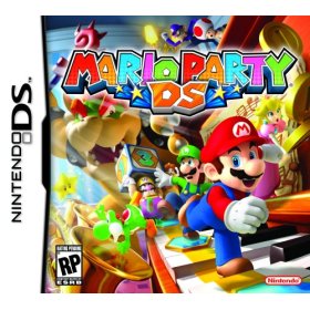 Mario Party DS