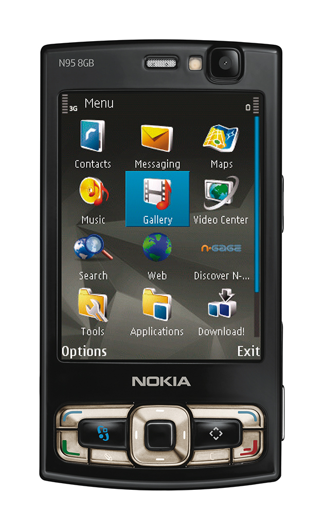 NOKIA N95 8GB