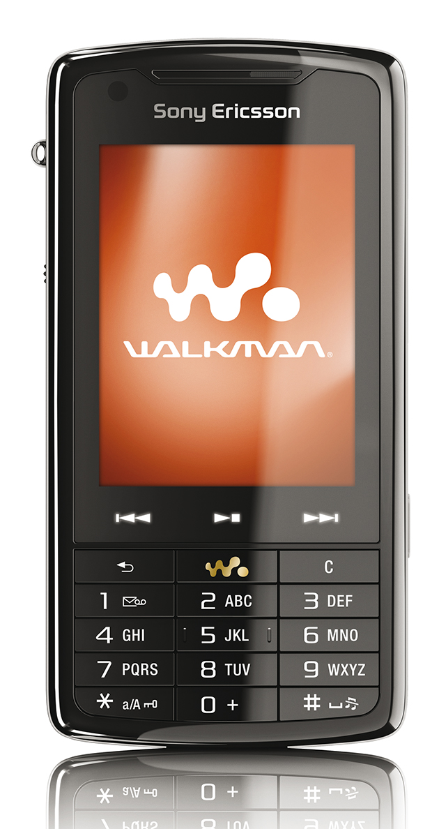 Sony Ericsson W960i