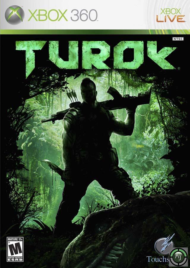 Turok - XBOX 360