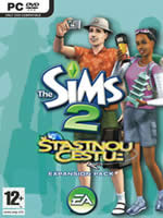 THE SIMS 2: ŠŤASTNÚ CESTU.